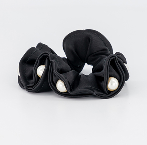 Scrunchies and hair ties