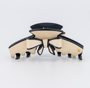 Hair jaw clips