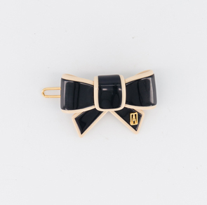 Hair side barrettes