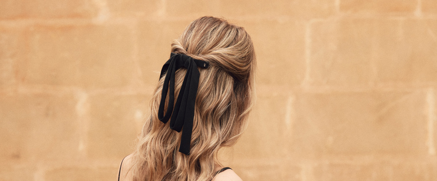 Hair barrettes Hair barrettes