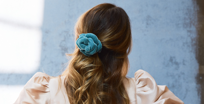 Hair barrettes