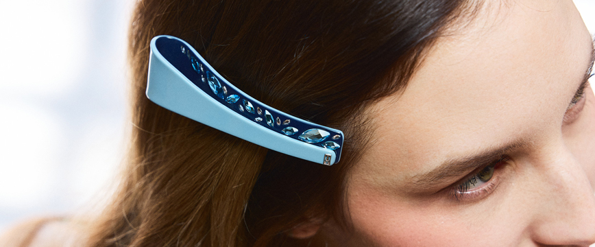 Hair barrettes