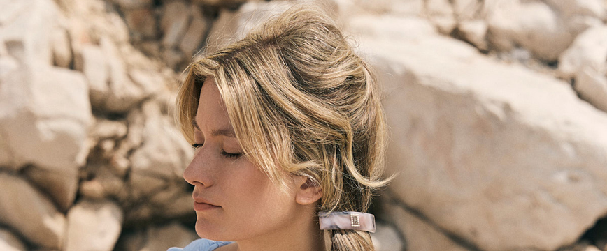 Hair barrettes