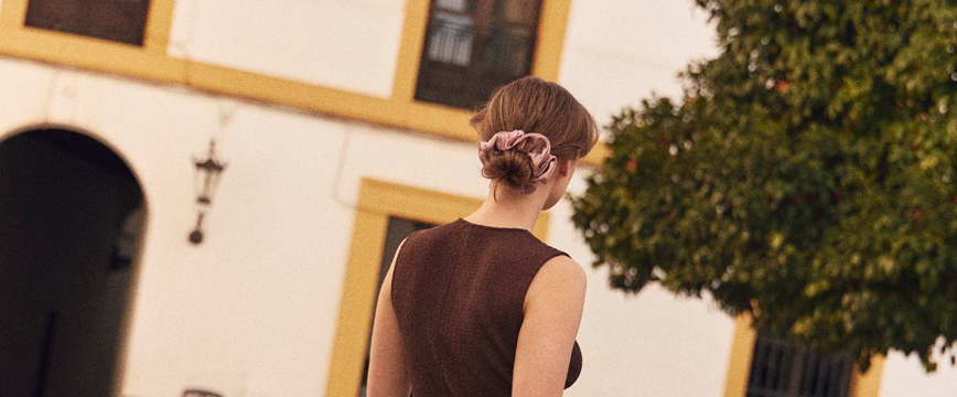 Scrunchies and hair ties