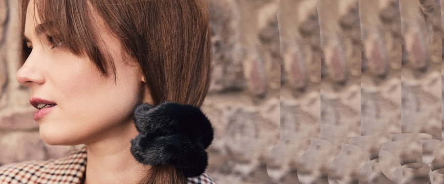 Scrunchies and hair ties Scrunchies and hair ties