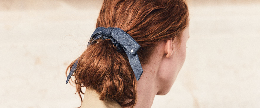 Scrunchies and hair ties