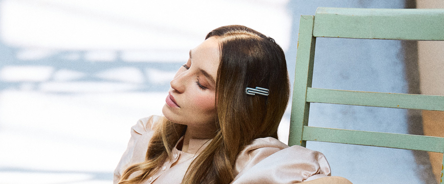 HAIR SIDE BARRETTES