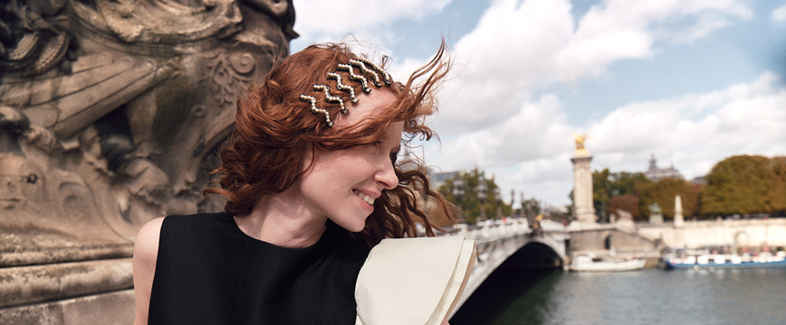HAIR SIDE BARRETTES
