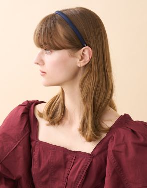 ALEXANDRA IN BLUE